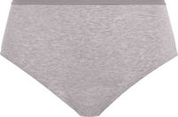 Elomi Downtime Short Dames Onderbroek - Maat 3XL - Grijs Melange