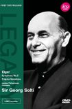ICA Classics London Philharmonic Orchestra, Sir Georg Solti - Symphony No.2/Enigma Variations (DVD)