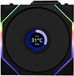 Lian Li Uni Fan TL Wireless LCD - 120mm Zwart