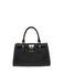 GUESS Shopper 'Guess Cabas Latona Mini Tote Black' zwart