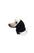 Pet Hoodz Hond Hoodie - Klein, Zwart