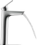 Duravit DuraStyle Basic - Wastafelkraan, MinusFlow, chroom N11032002010