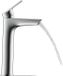Duravit DuraStyle Basic - Wastafelkraan, MinusFlow, chroom N11032002010