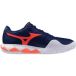 Mizuno Wave Enforce Tour 2 Cc Chaussures Bleu UE 46 Homme