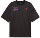 Puma Manchester City Football Energy T-shirt Korte Mouwen Zwart L Man