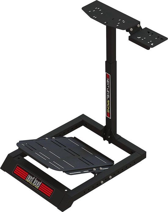 Next Level Racing Wheel Stand Lite - Racing Wheel Stand - Black