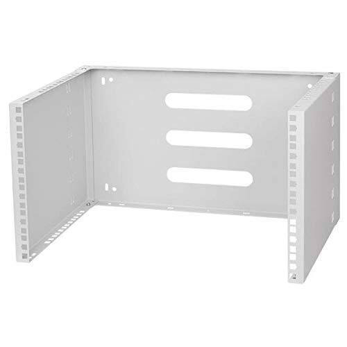 Stalflex Rack Holder Wall Mounted 19" 6U, 330mm, Grey