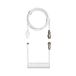 Cooler Master CM Coiled Cable 1.5m wh KB-CWZ1