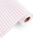 LOKLiK Grid Transfer Tape Roll - Red - 30 x 300 cm