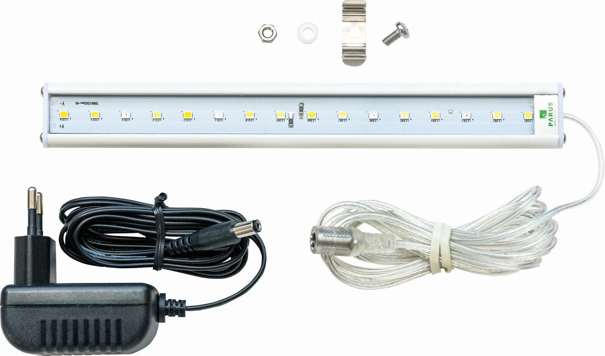 Romberg & Jiffy LED groeilamp 5W voor Romberg Kweekkas