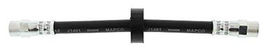 MAPCO Bremsschlauch 3741 Hinterachse, Lengte: 180mm