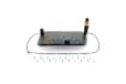 VAICO V20-0335-1 Kit de filtres hydrauliques, transmission automatique avec joint de carter d'huile, EXPERT KITS +
