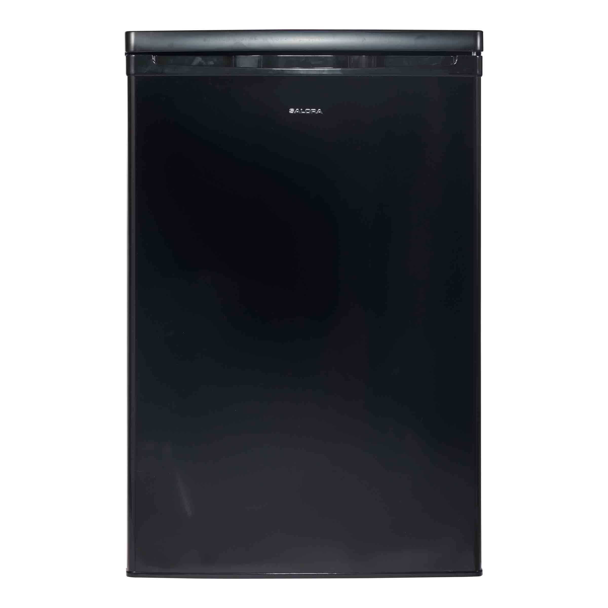 Salora FRT910B Vrijstaande Vrieskast - 91L - Zwart - Energieklasse E