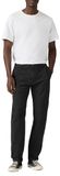 Levi's Xx Standard Taper Chinos Maat: W34L30 | Chino's Outlet | Heren | Zwart