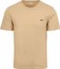 Levi's T-shirt Original Beige - Maat M - Heren