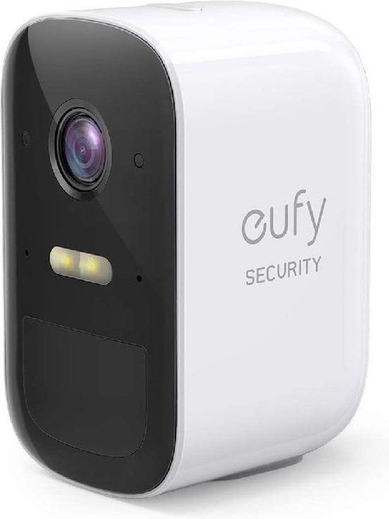 Anker eufyCam 2C - Draadloze beveiligingscamera - 1080p - Wit