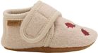En Fant Kinderslippers Wool Slippers mit -borduursel 6384