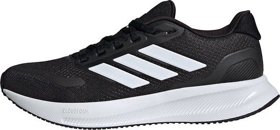 adidas Performance Runfalcon 5 Hardloopschoenen Dames Zwart Maat 40