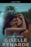 Lesbian Giselle Renarde Sexy Surprises-Lesbian First Time Sexy Surprises Paperback