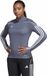 Adidas Tiro23l Jasje Grijs XS Vrouw