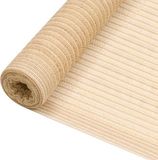 vidaXL Privacynet 150 g/m² 1,2x50 m HDPE beige