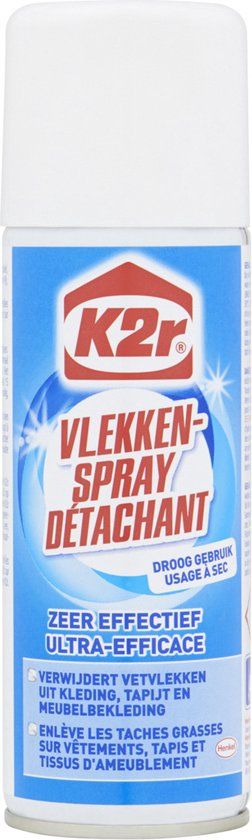 K2r Vlekkenspray - 200ml