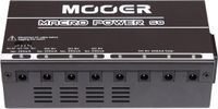 Mooer Macro Power S8 - Stroomvoorziening