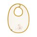 LÄSSIG Baby peuter slabbetje medium waterafstotend klittenbandsluiting/medium Bib Little Water
