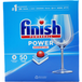Finish Powerball Vaatwastabletten - 50 stuks