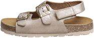 Toni Pons BIO suède sandalen voor kinderen | ELLIOT-QT | CHAMPAGNER | Maat 33