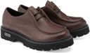 Cult Chaussure habillée Slash Cuir Marron Taille 42 Hommes