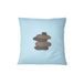 Bona Basics, Decoratieve kussenhoes, Lichtblauw, 60x60 cm