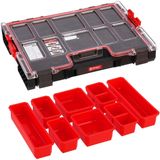 botle PRO Organizer met 8 uitneembare sorteerbakken, maat M, modulair systeem