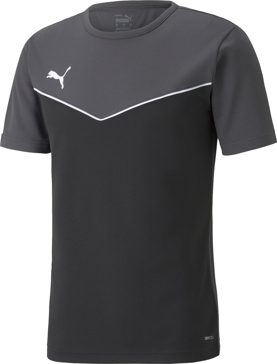 PUMA Individualrise Jersey Heren Sportshirt - Maat S