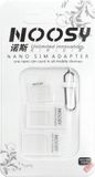 OEM Icecat Adapterset Nano SIM/Micro SIM, Micro SIM en Nano/SIM (3-in-1)
