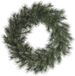 Everlands Groene kerstkrans 50 cm Malmo