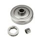 BPC Parts Kettingtandwiel passend op STIHL MS660 3/8" 7T 1122 160 2900