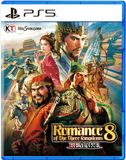 KOEI TECMO TAIWAN CO., LTD. Romance of the Three Kingdoms 8 Remake