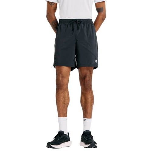 New Balance sportshort zwart