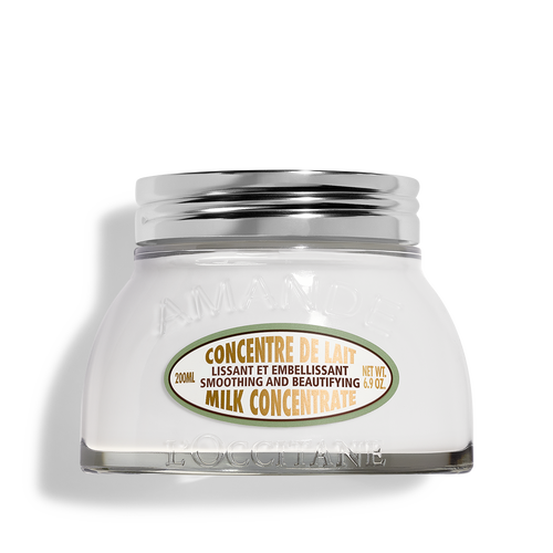 L'occitane Almond Milk Concentrate