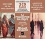 Sonic Rendezvous Various Artists - Histoire De La Philosophie: La Philosophie Politique (3 CD)
