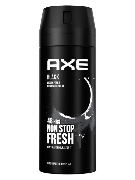 AXE Black 150 ml