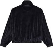 Billabong Coffee Time Sweatshirt Met Halve Rits Zwart S Vrouw