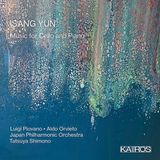 Music&Words Luigi Piovano & Japan Philharmonic Orchestra - Isang Yun: Music For Cello And Piano (CD)