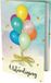Interstat Uitnodigingskaarten Ballonnen 6 stuks