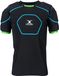 Gilbert body armour rugby protection - Small - Noir Bleu