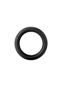 Shots Toys Twiddle Ring Small Black