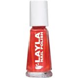LAYLA Parelmoer nagellak, kleur: nr. 38