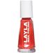 LAYLA Parelmoer nagellak, kleur: nr. 38