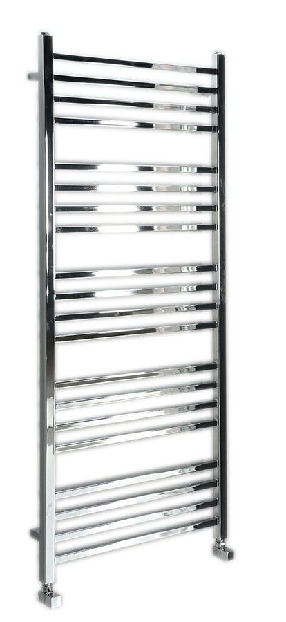 Sapho METRO Handdoekradiator - 500x1200mm - Chroom
